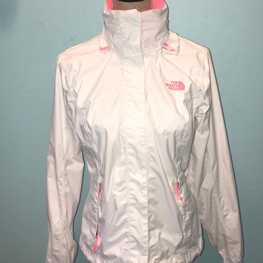 North Face windbreaker